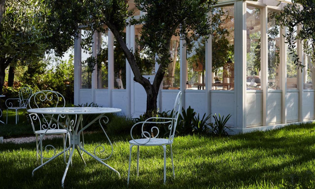 Bed and Breakfast Agapanto Masseria Конверсано Екстер'єр фото