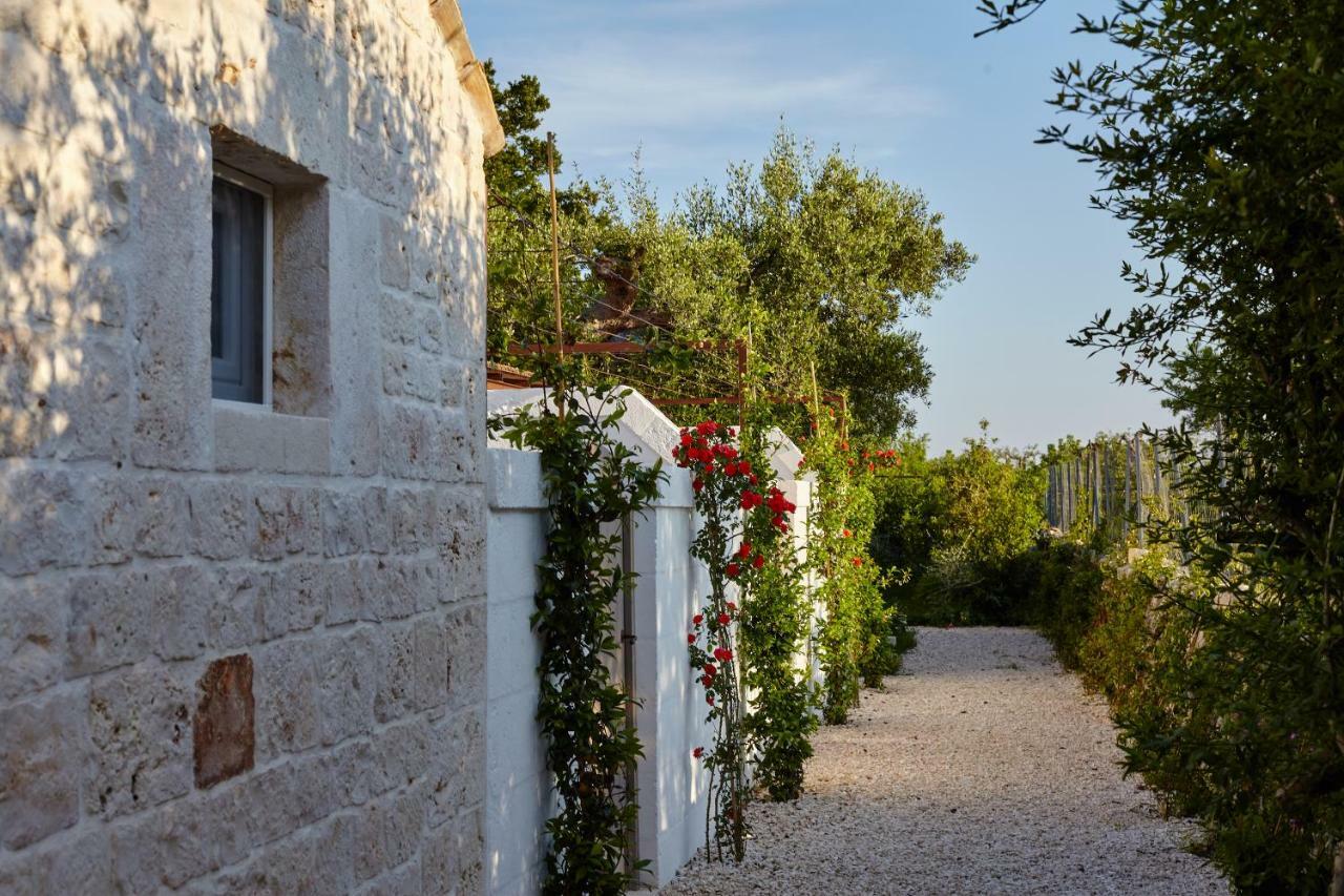 Bed and Breakfast Agapanto Masseria Конверсано Екстер'єр фото