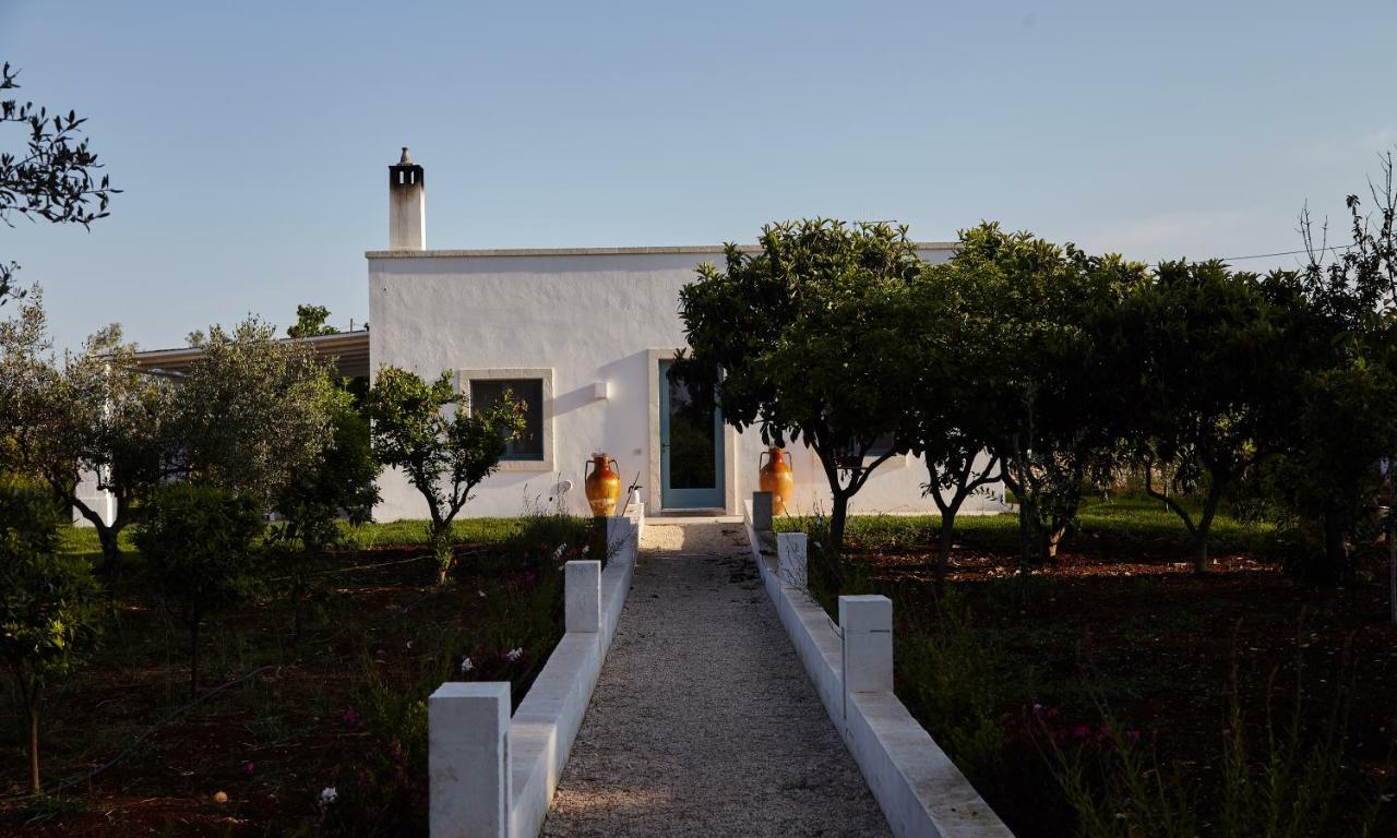Bed and Breakfast Agapanto Masseria Конверсано Екстер'єр фото