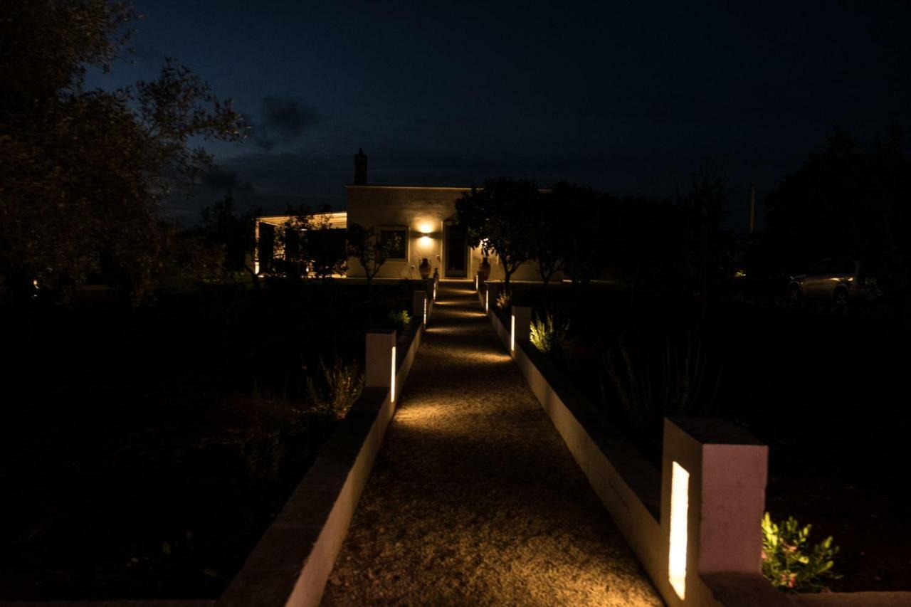 Bed and Breakfast Agapanto Masseria Конверсано Екстер'єр фото