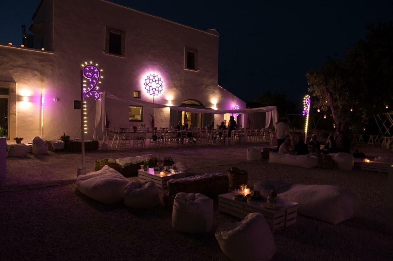 Bed and Breakfast Agapanto Masseria Конверсано Екстер'єр фото